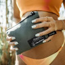 Покрывало пляжное MATADOR Packable Beach Towel серое MVBT01GG